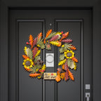 Harvest Wreath 2in1