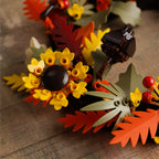 Harvest Wreath 2in1