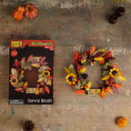 Harvest Wreath 2in1