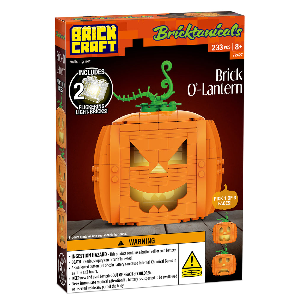 Brick O'-Lantern