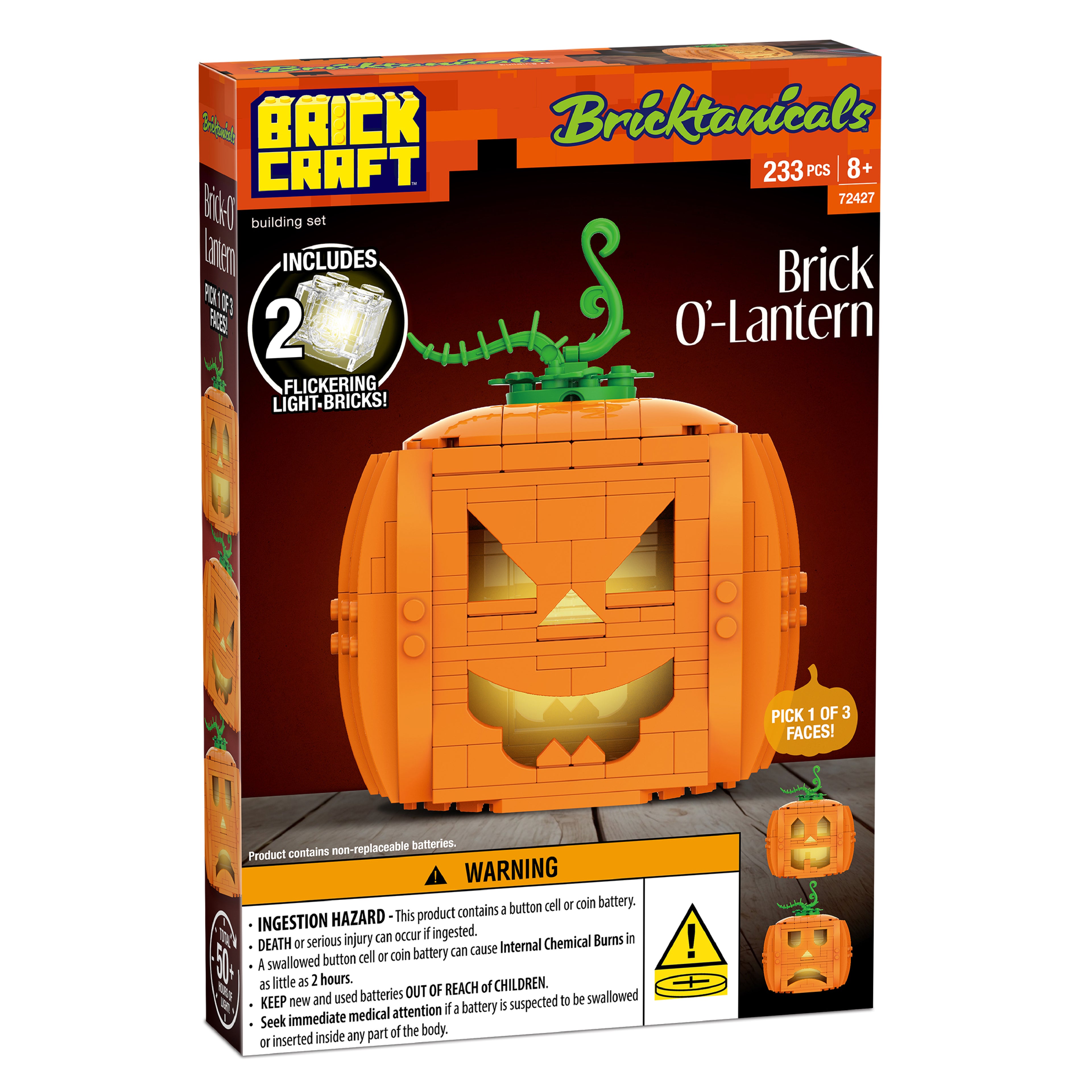 Brick O'-Lantern