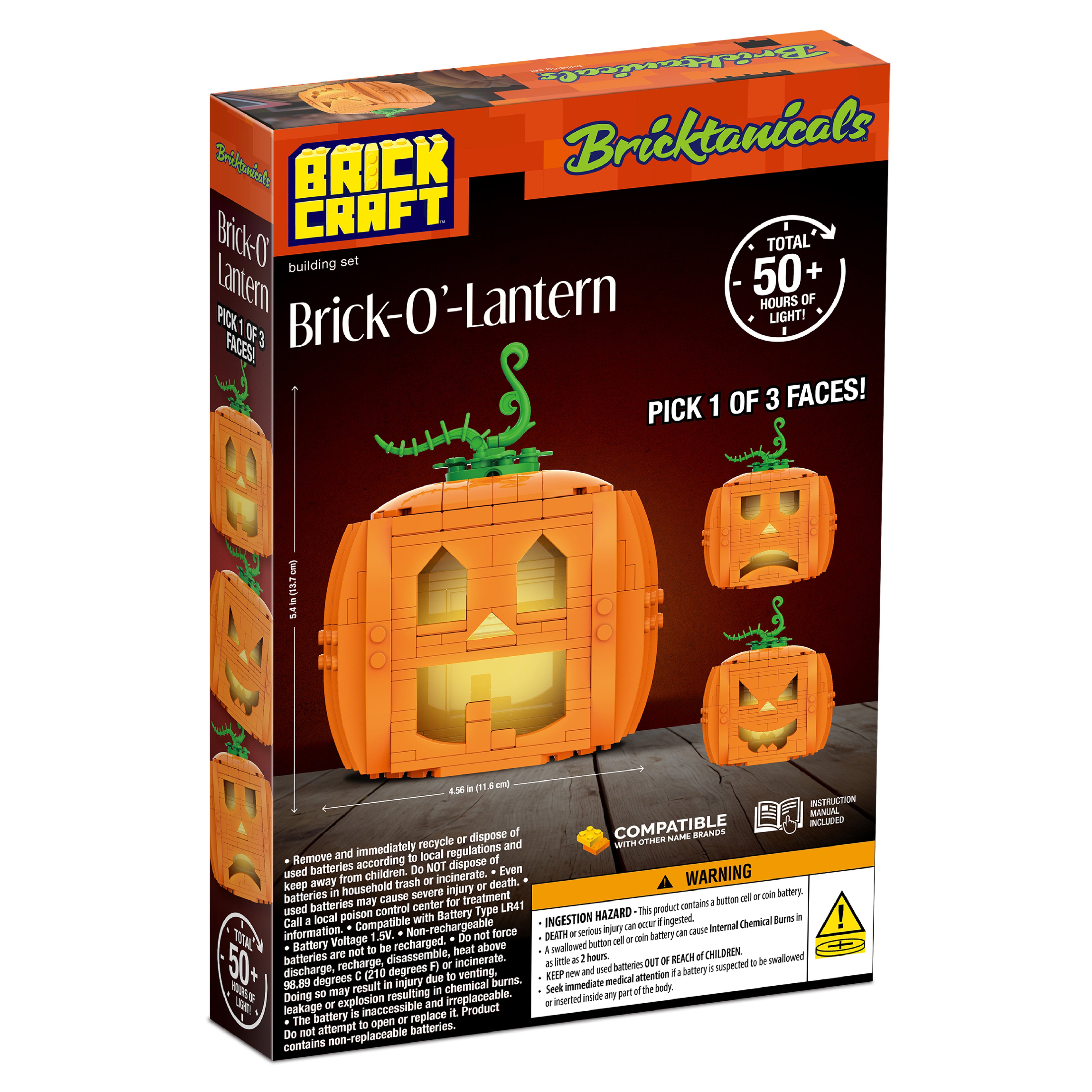 Brick O'-Lantern
