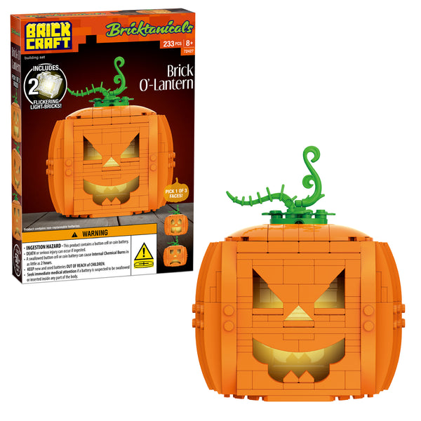 Brick O'-Lantern