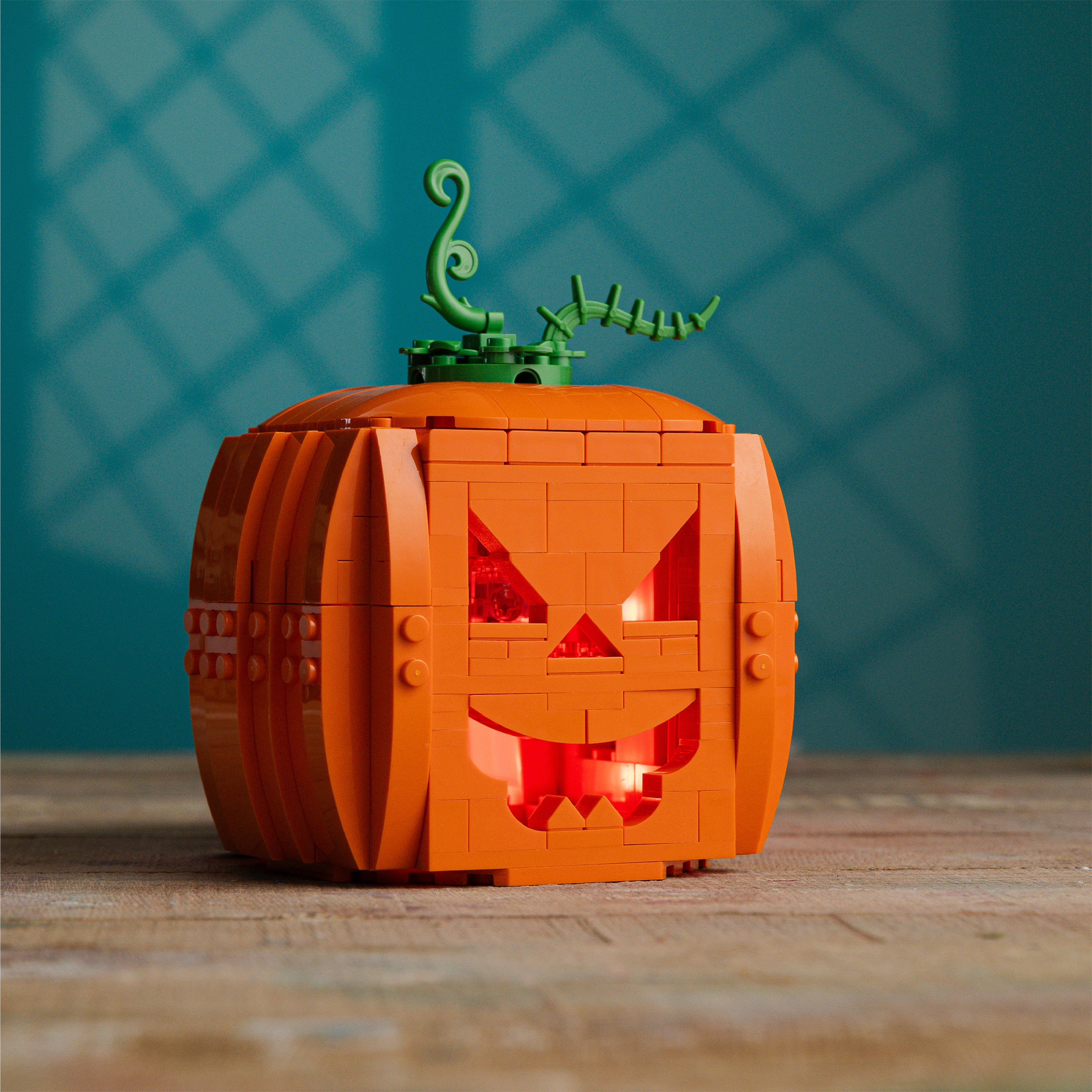 Brick O'-Lantern