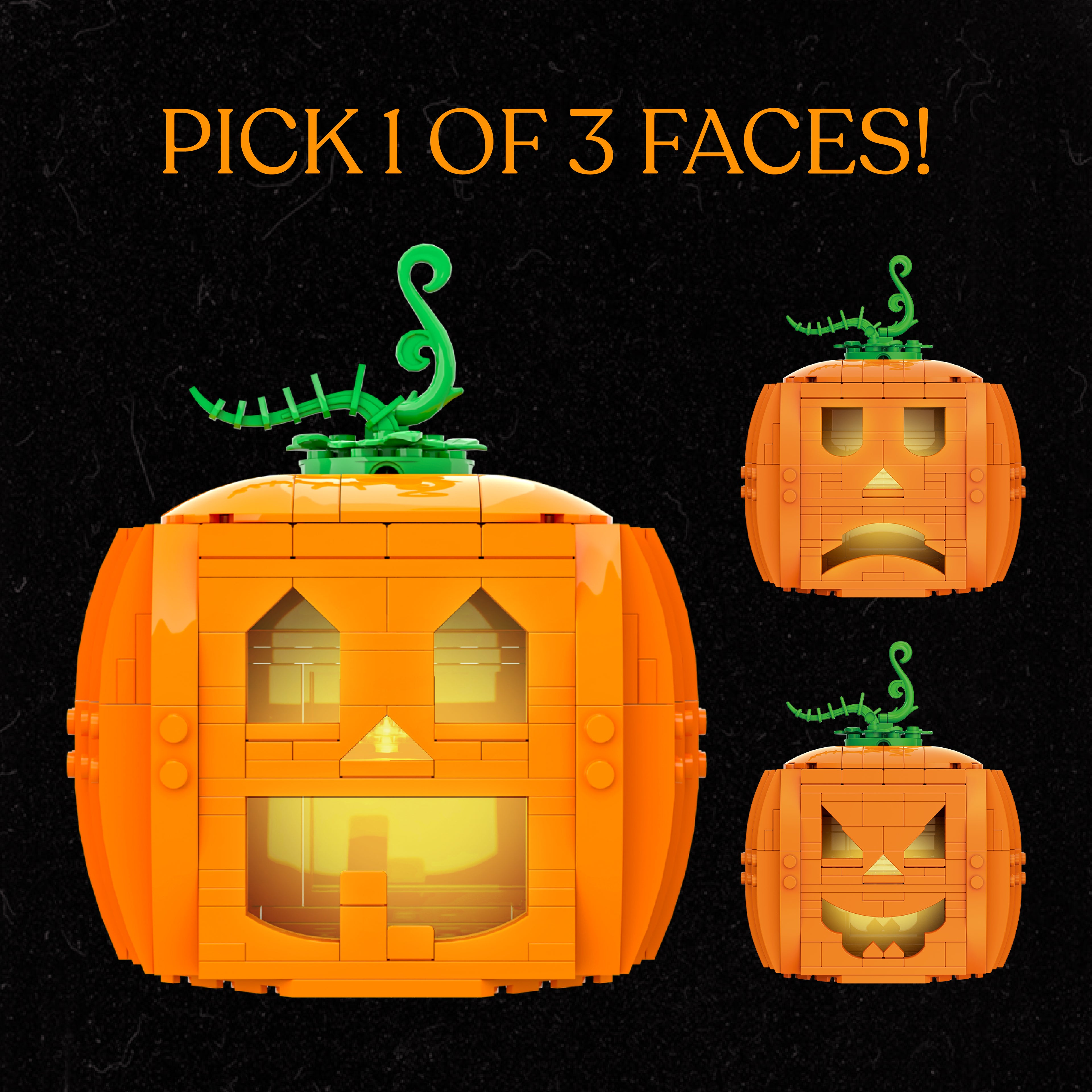 Brick O'-Lantern