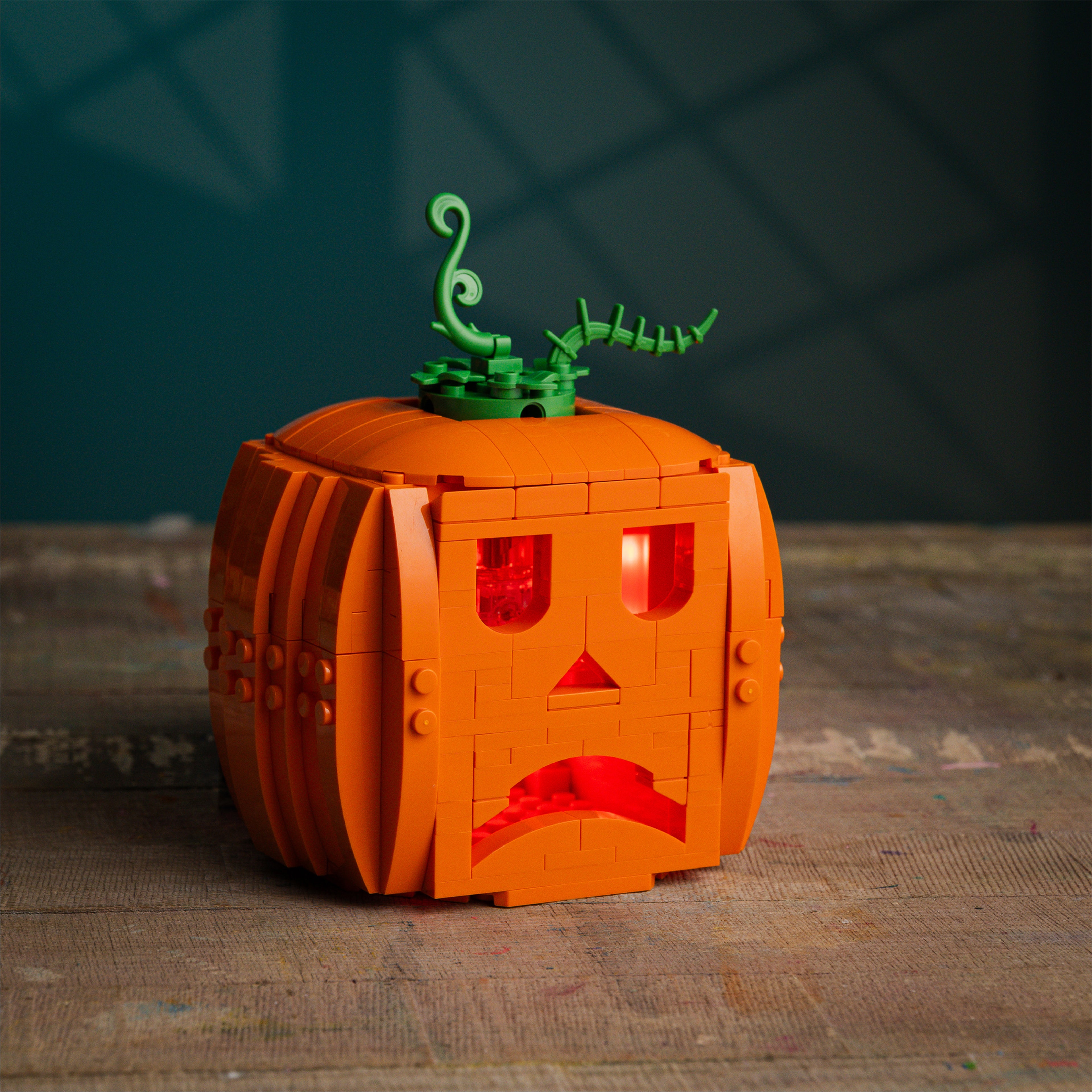 Brick O'-Lantern
