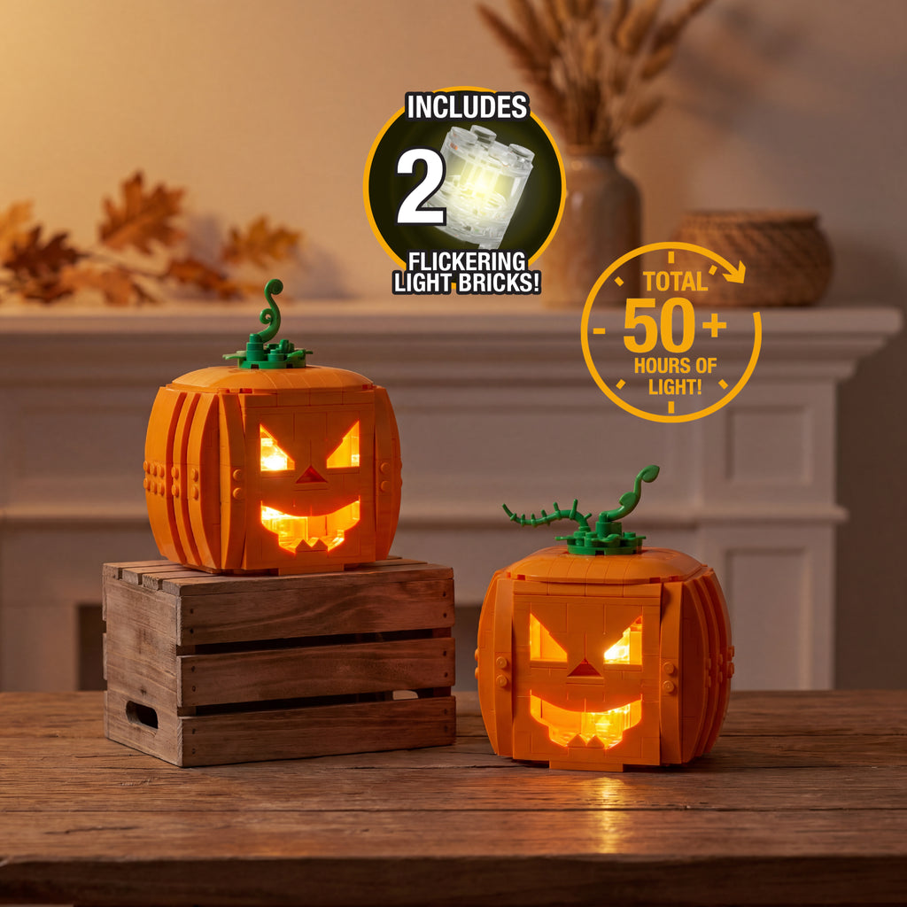 Brick O'-Lantern