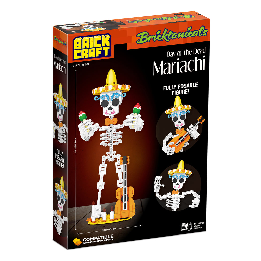 Day of the Dead Mariachi