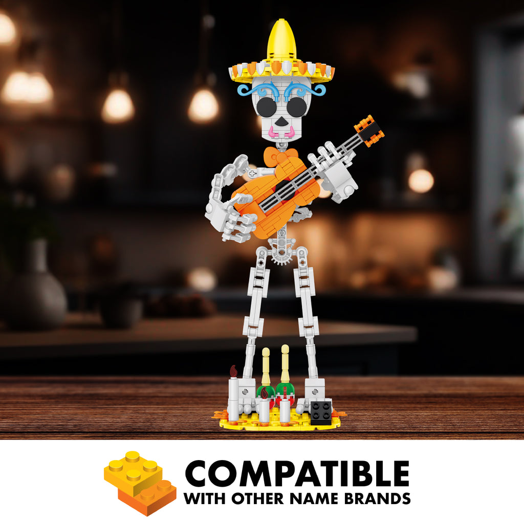 Day of the Dead Mariachi