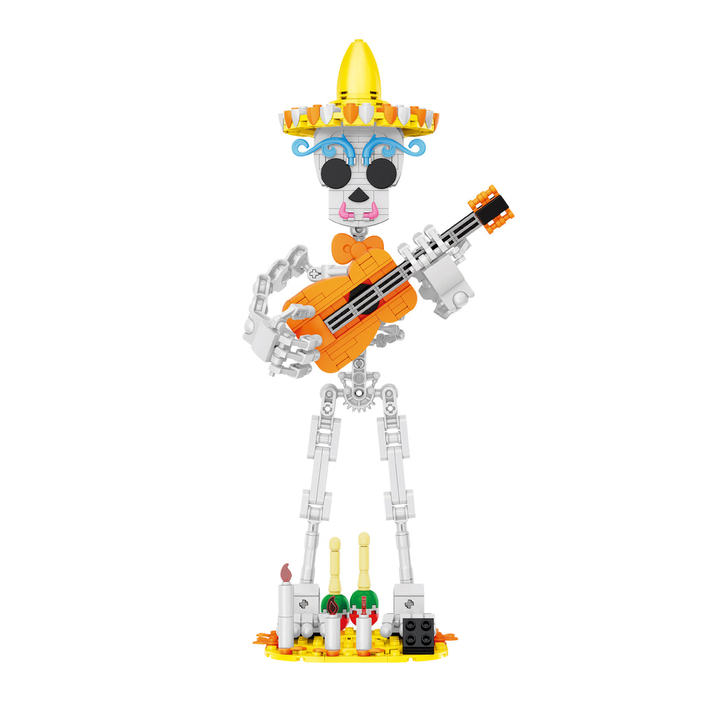 Day of the Dead Mariachi