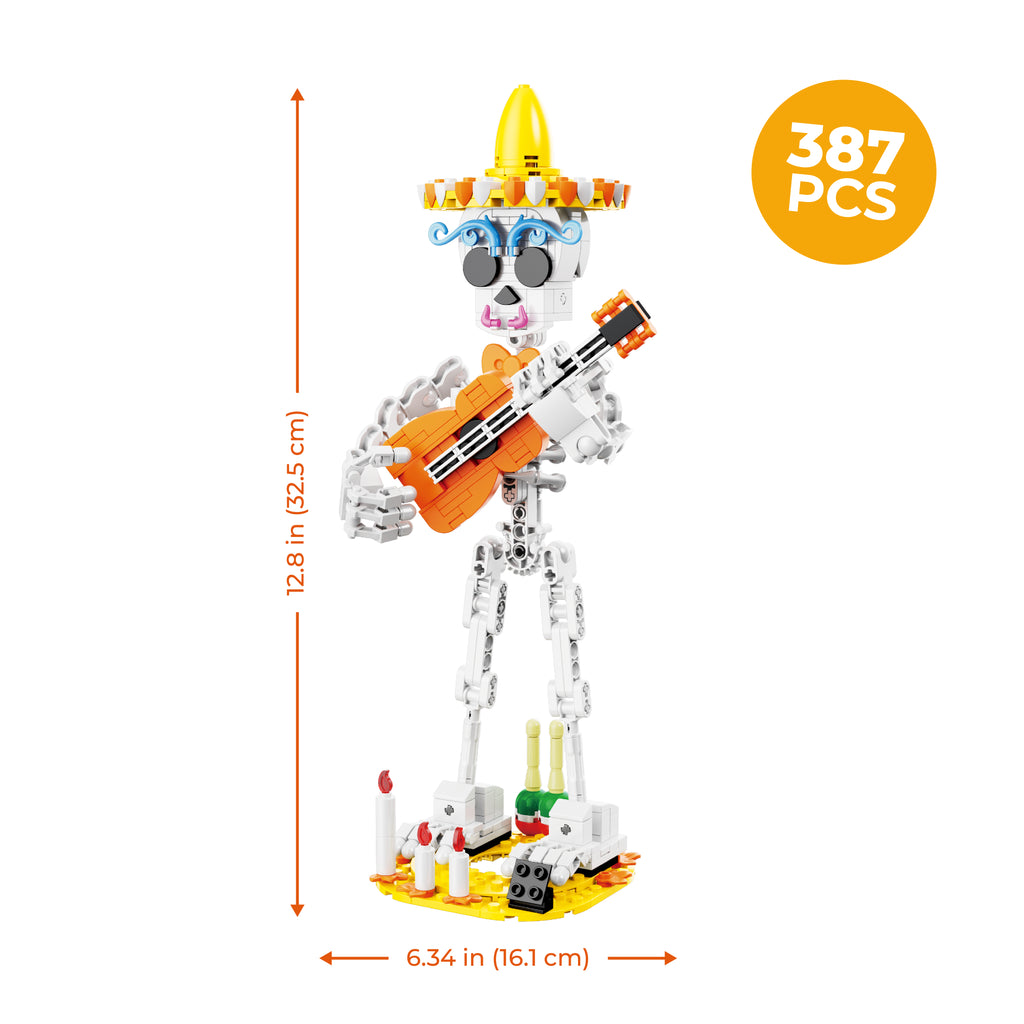 Day of the Dead Mariachi