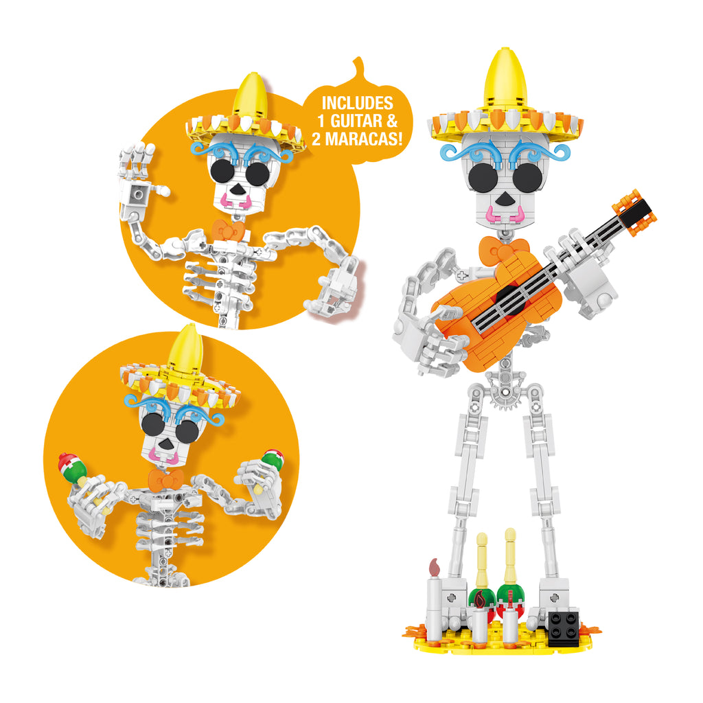 Day of the Dead Mariachi