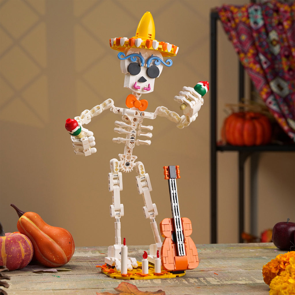 Day of the Dead Mariachi