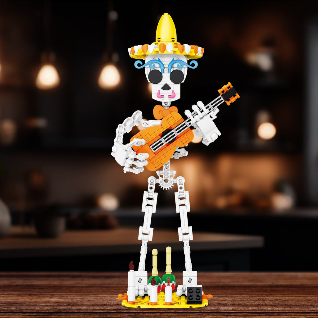 Day of the Dead Mariachi