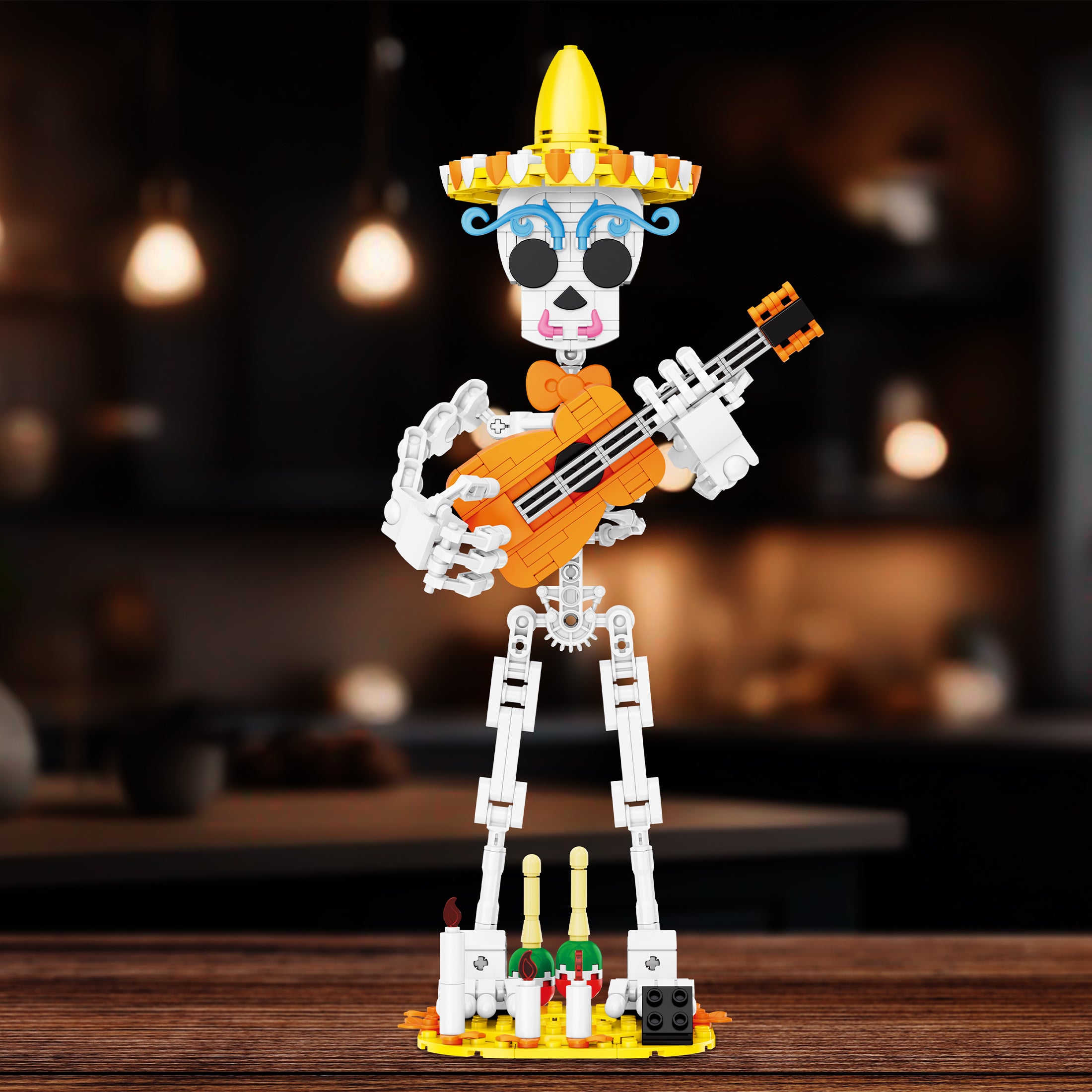 Day of the Dead Mariachi
