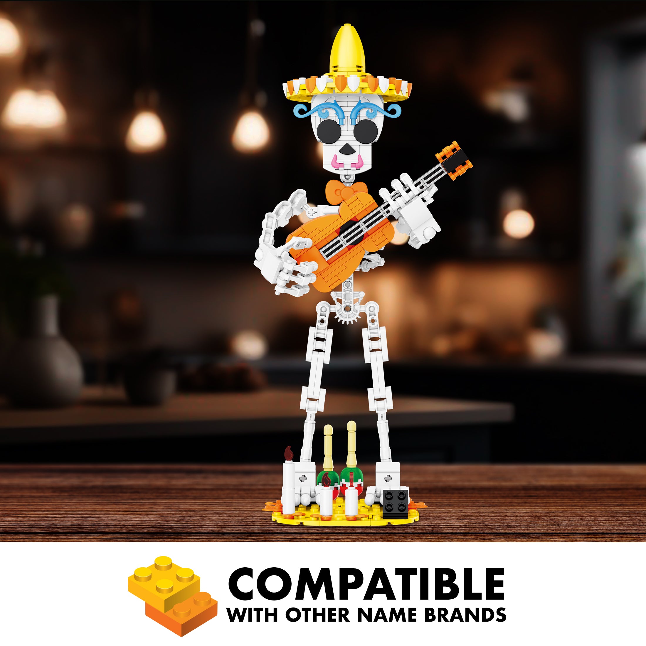 Day of the Dead Mariachi