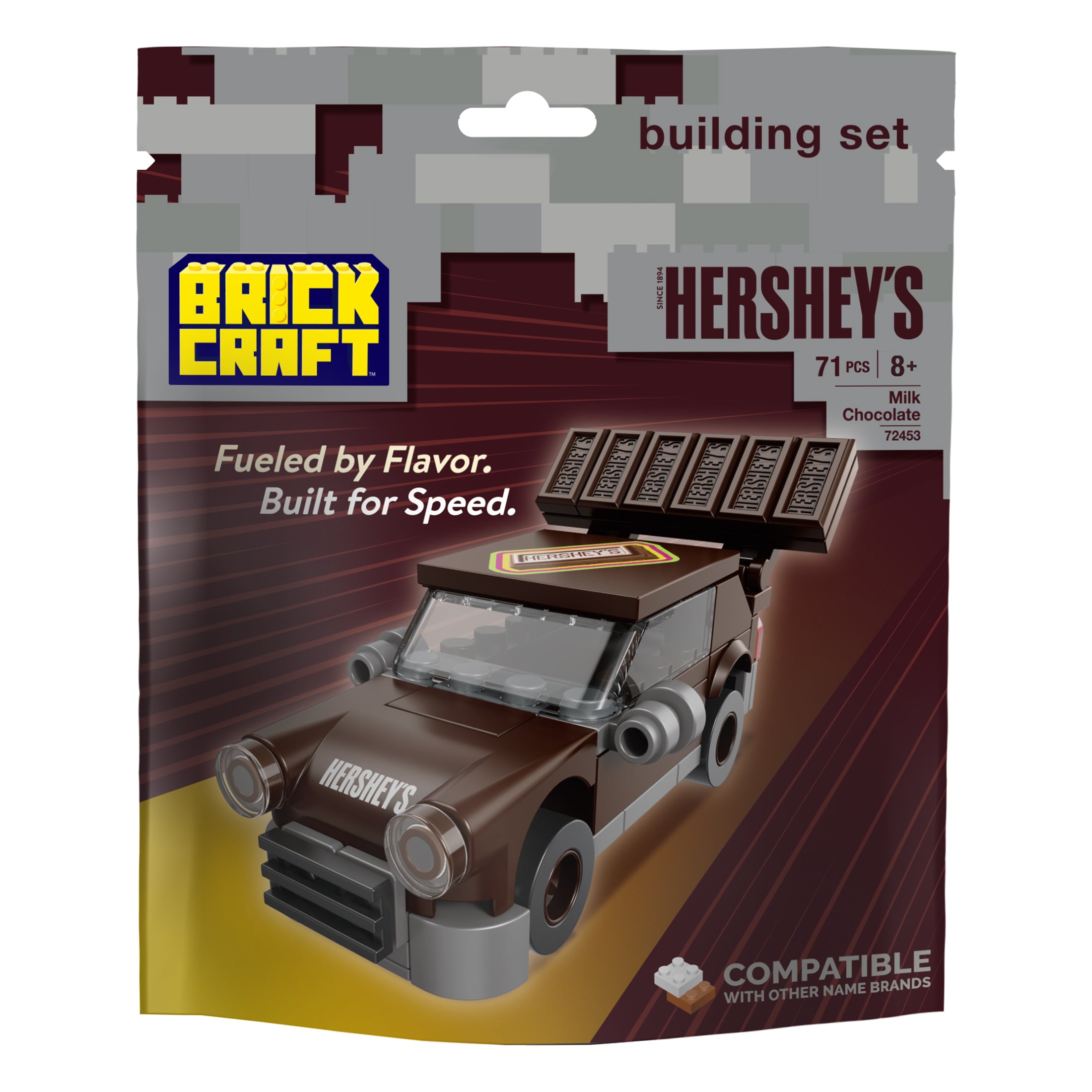HERSHEY’S Milk Chocolate Racer