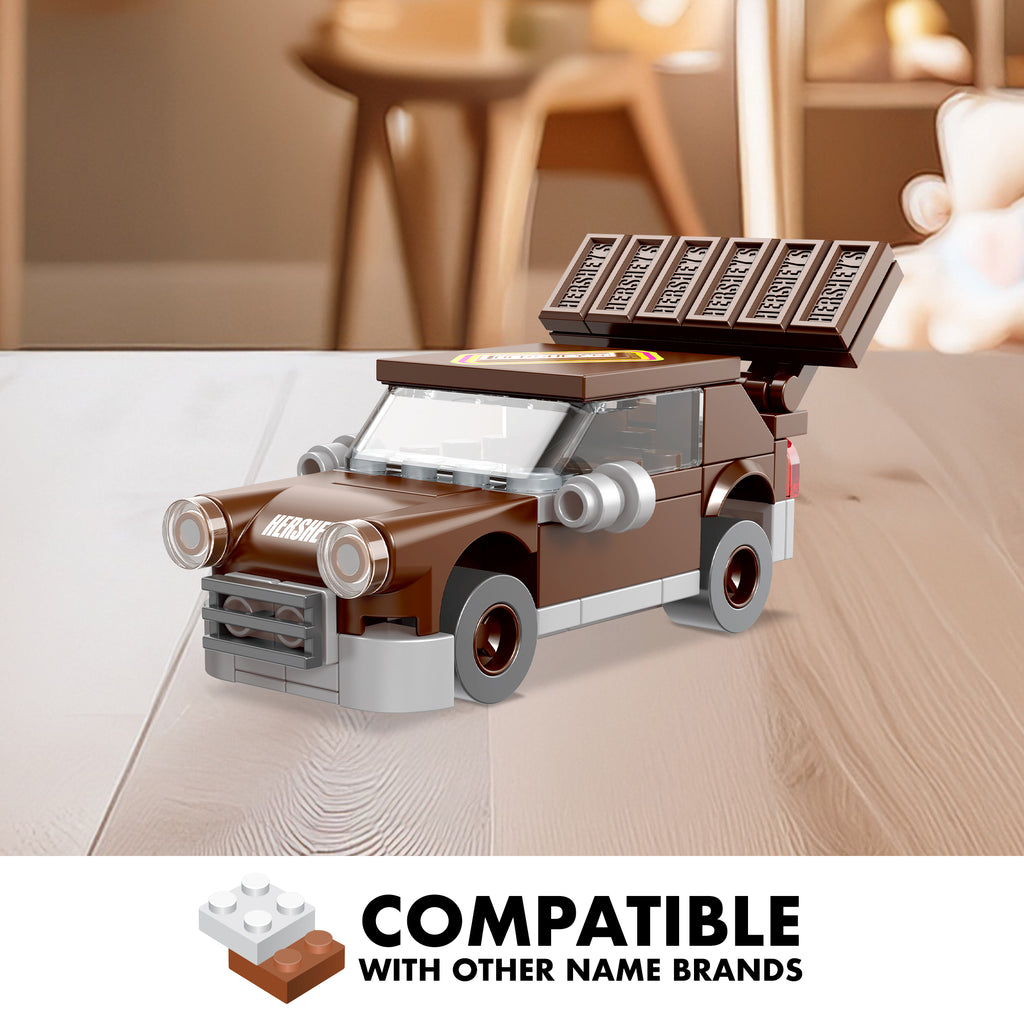 HERSHEY’S Milk Chocolate Racer