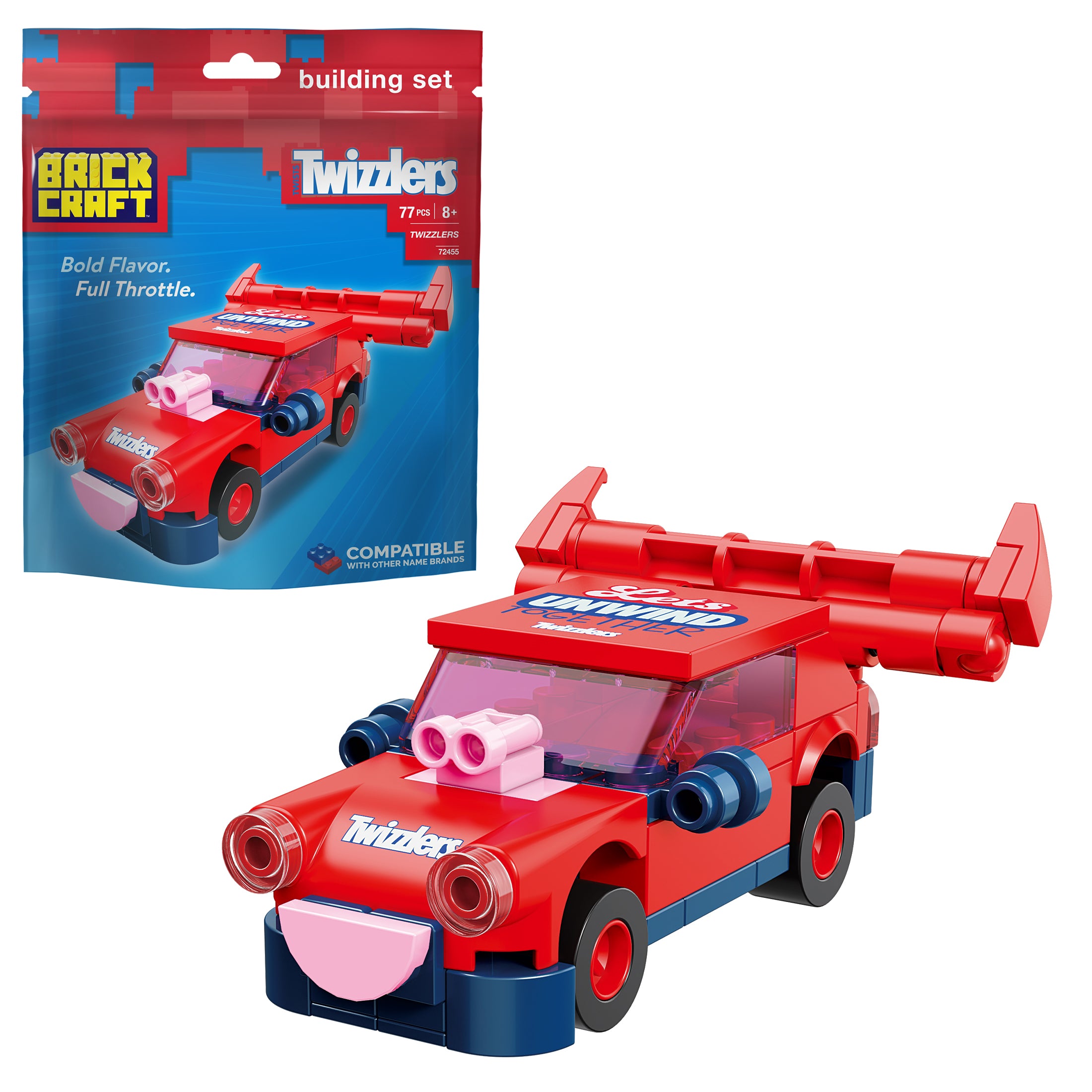 TWIZZLERS Racer