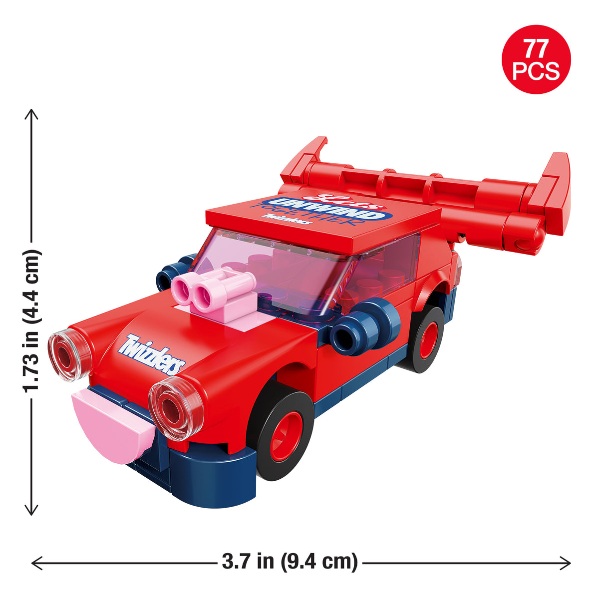 TWIZZLERS Racer