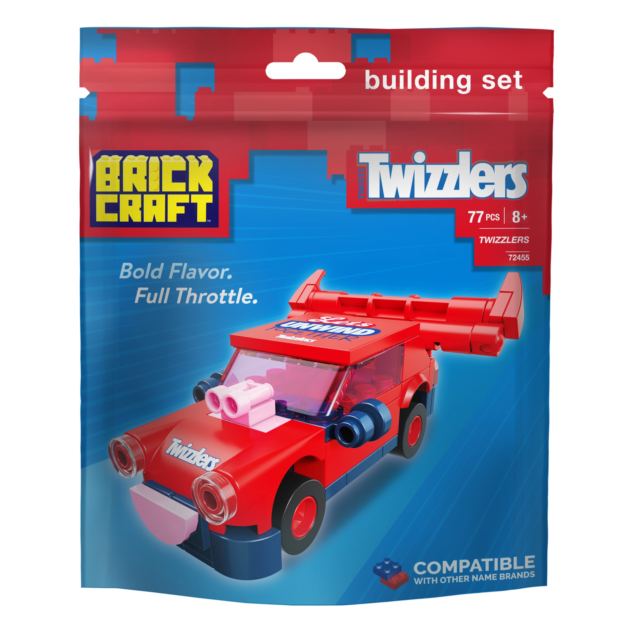 TWIZZLERS Racer