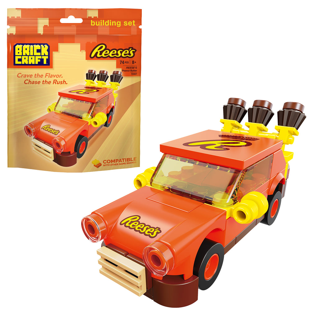 REESE'S Peanut Butter Racer
