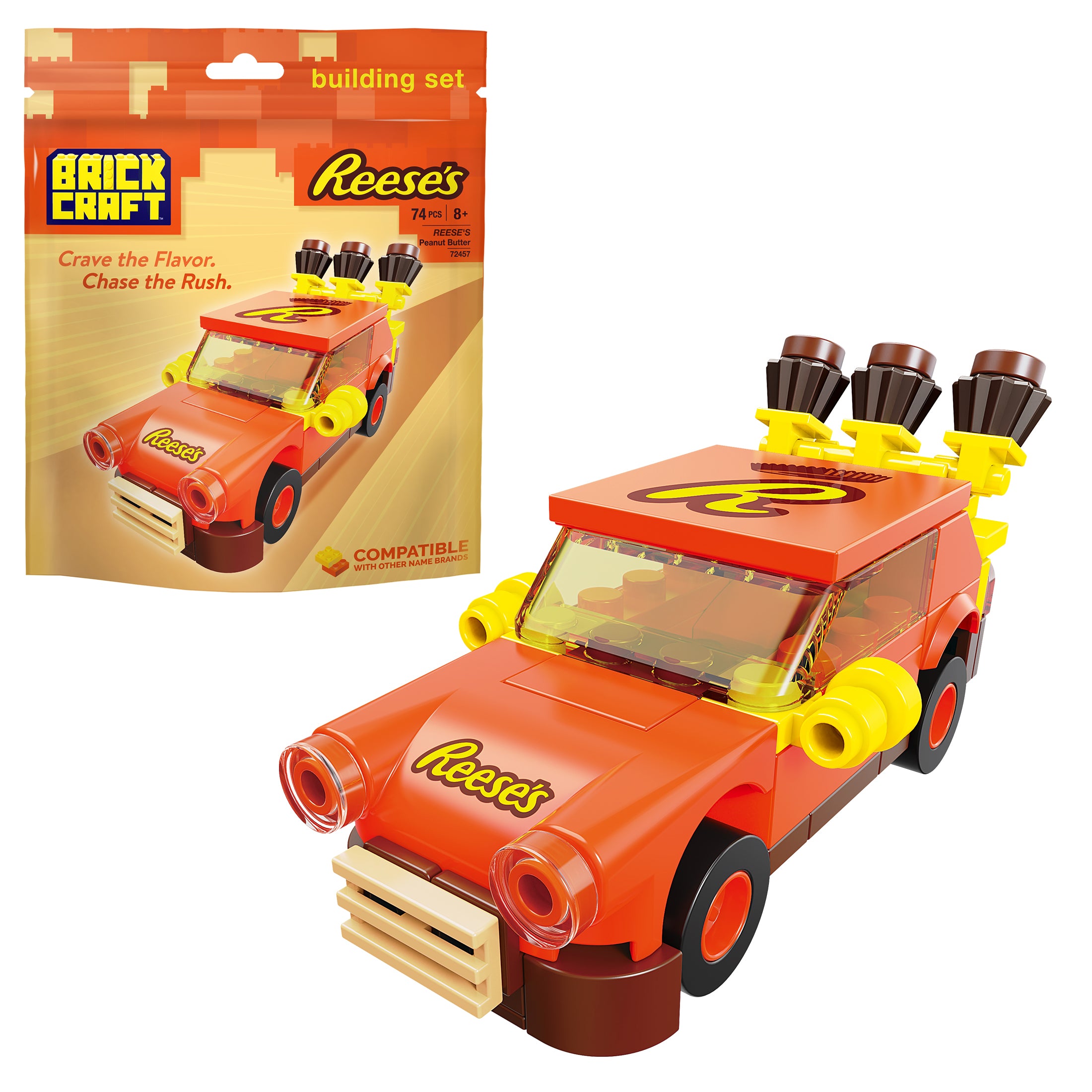 REESE'S Peanut Butter Racer