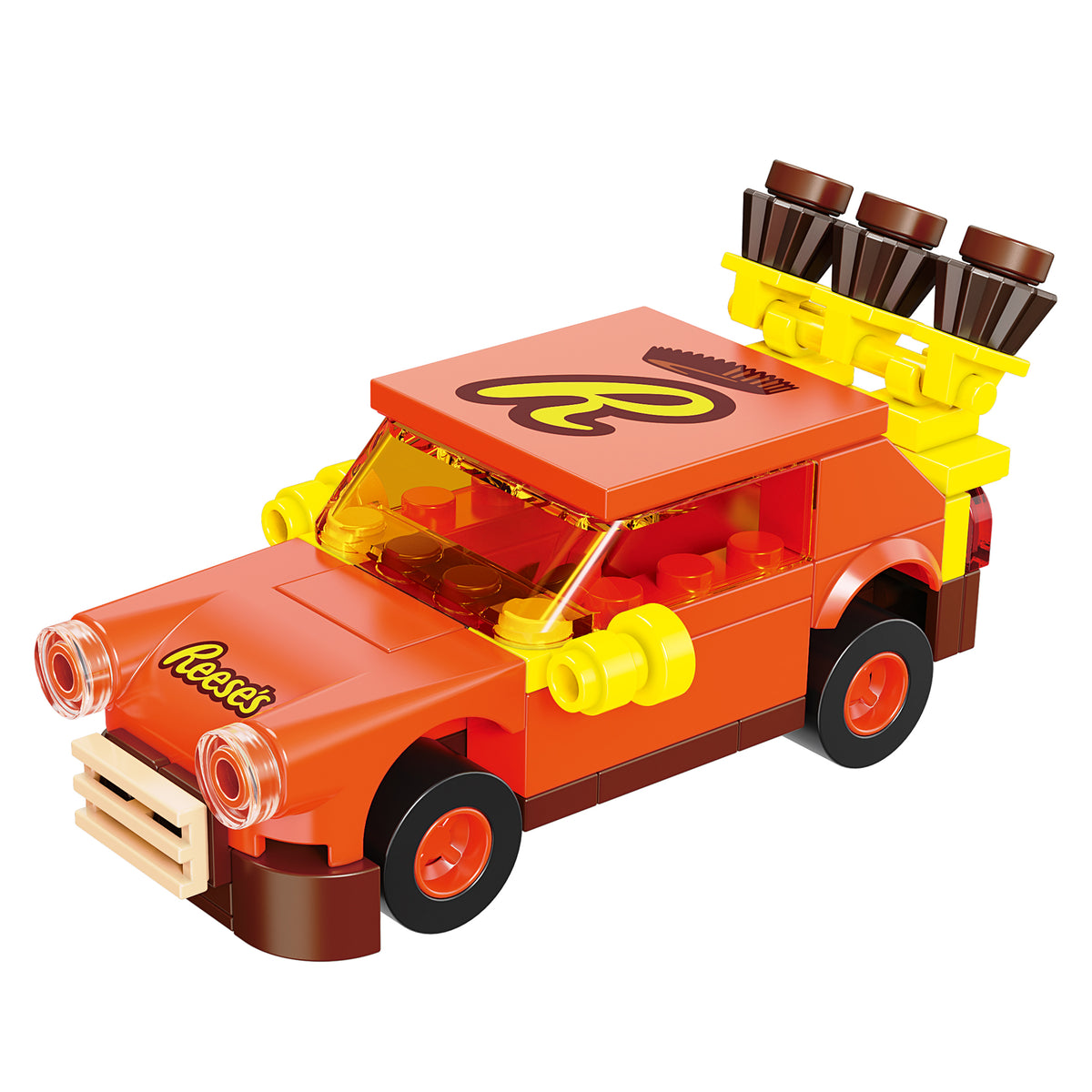REESE'S Peanut Butter Racer