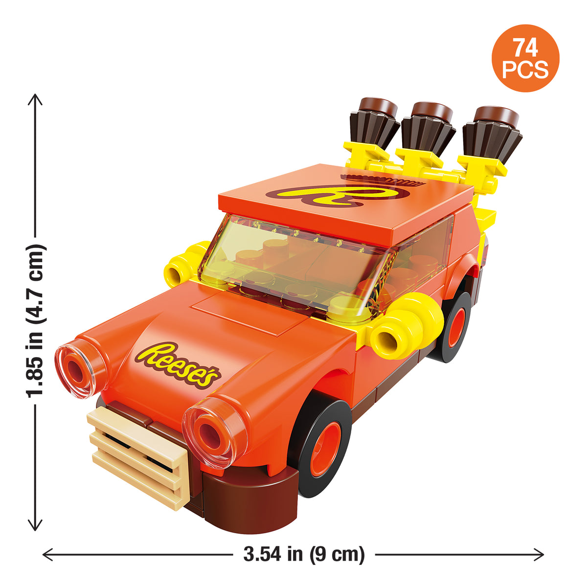 REESE'S Peanut Butter Racer