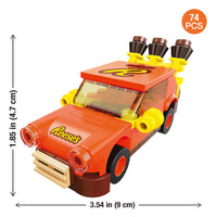 REESE'S Peanut Butter Racer