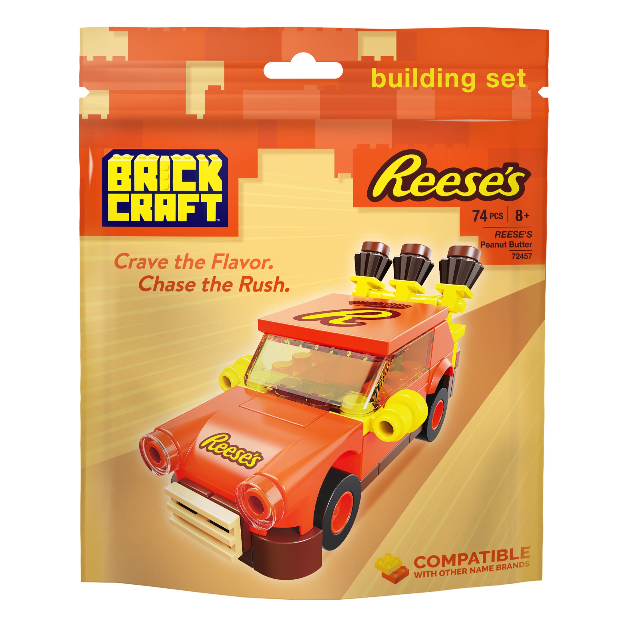 REESE'S Peanut Butter Racer