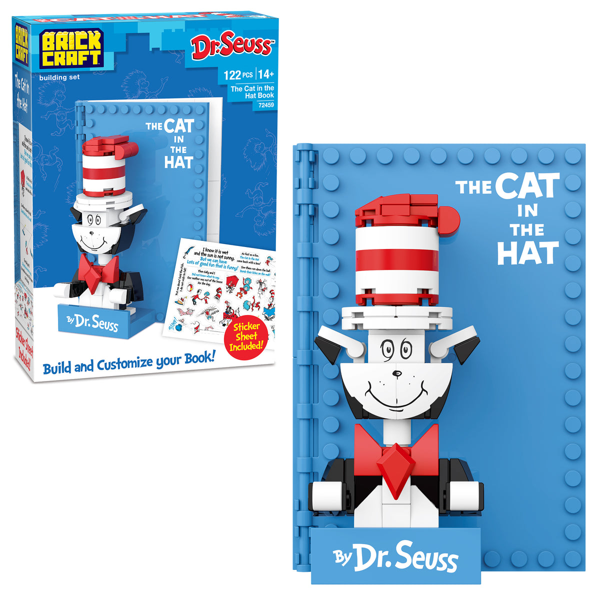 The Cat in the Hat Book