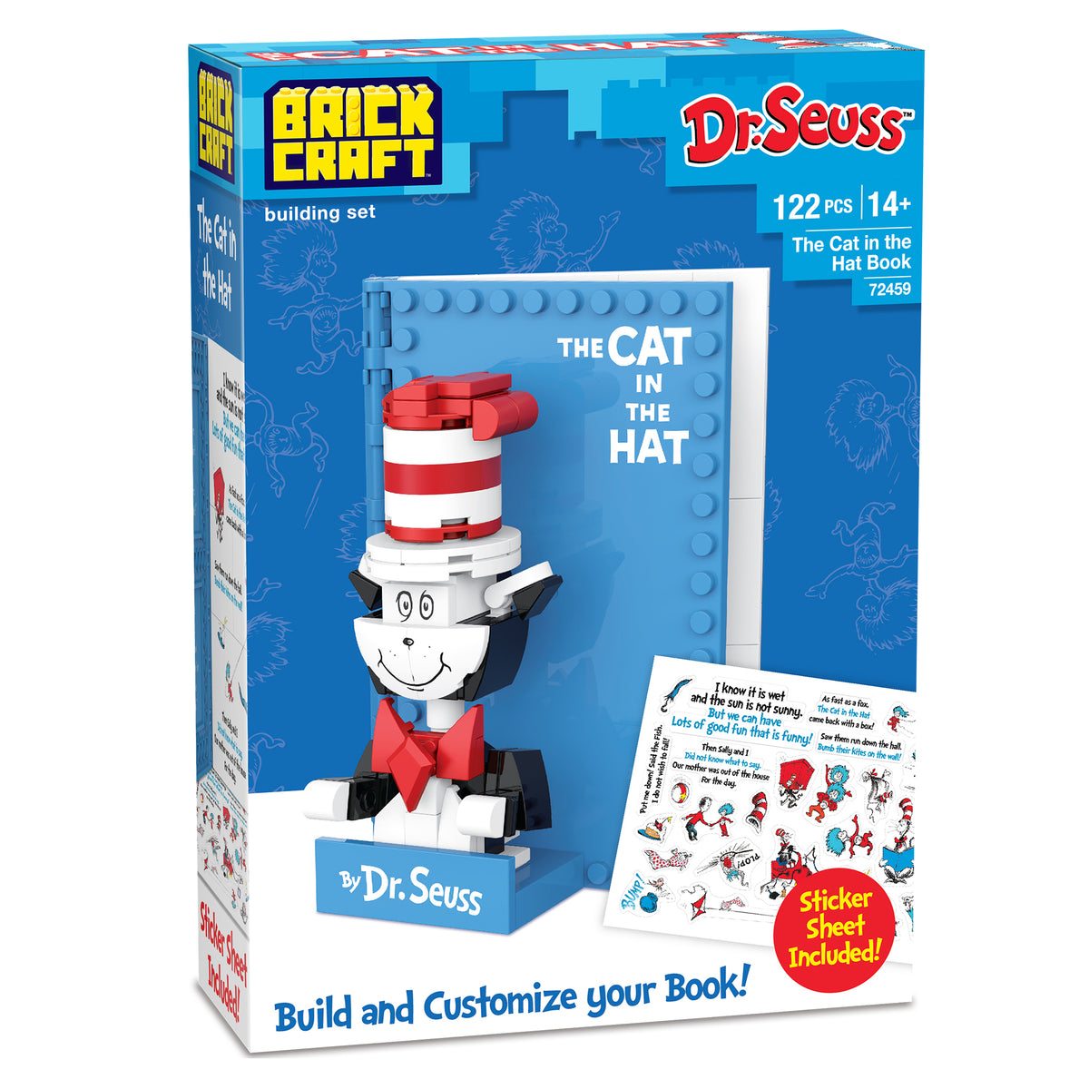 The Cat in the Hat Book
