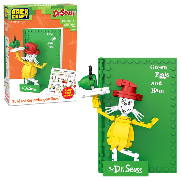 Green Eggs & Ham Book