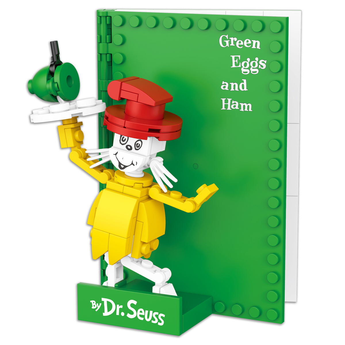 Green Eggs & Ham Book