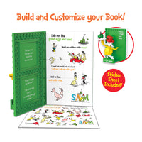 Green Eggs & Ham Book