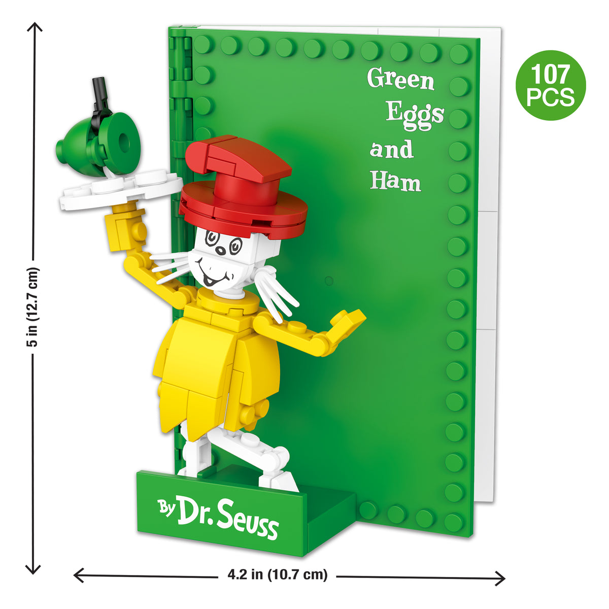 Green Eggs & Ham Book