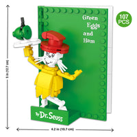 Green Eggs & Ham Book