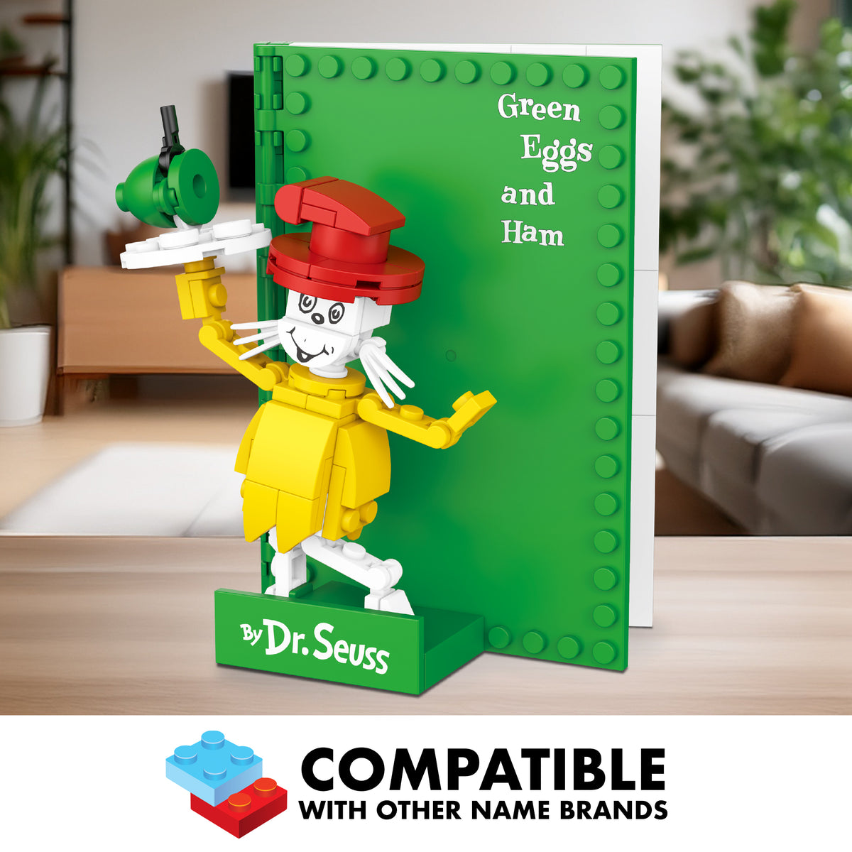Green Eggs & Ham Book