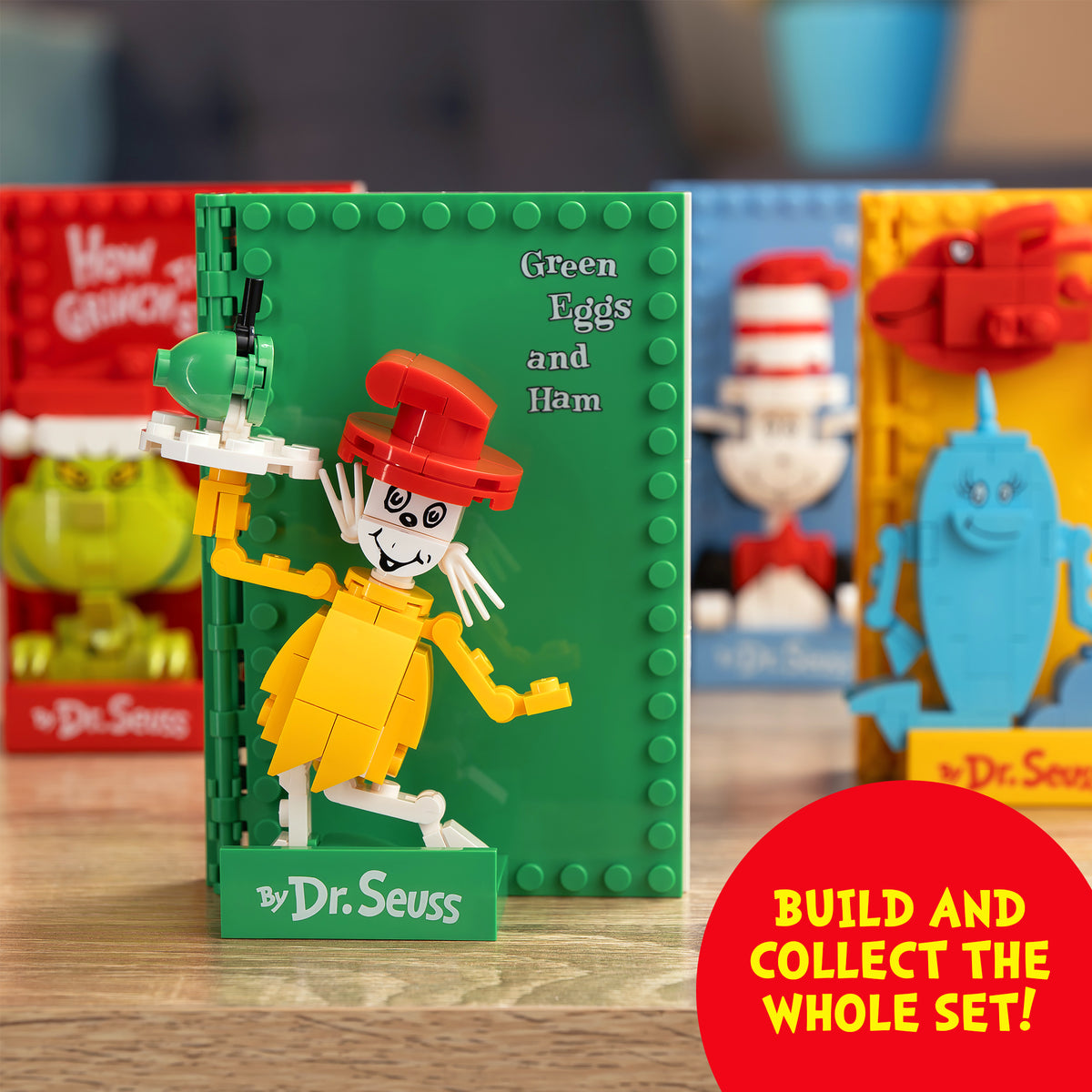 Green Eggs & Ham Book