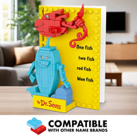 One Fish Two Fish Book