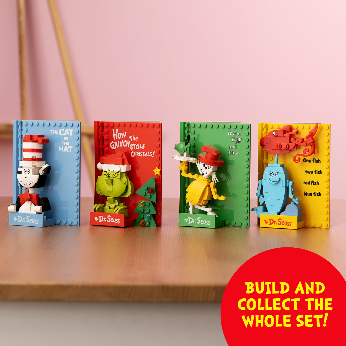 One Fish Two Fish Book