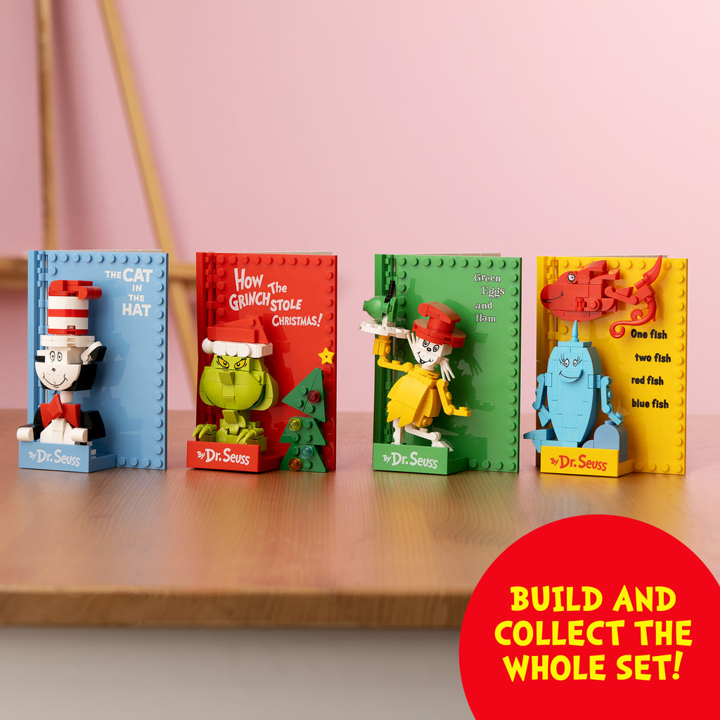 One Fish Two Fish Book