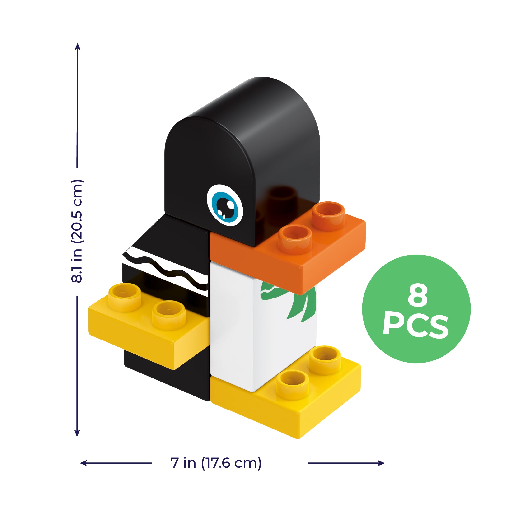 Crayola Blizzard Blast Penguin