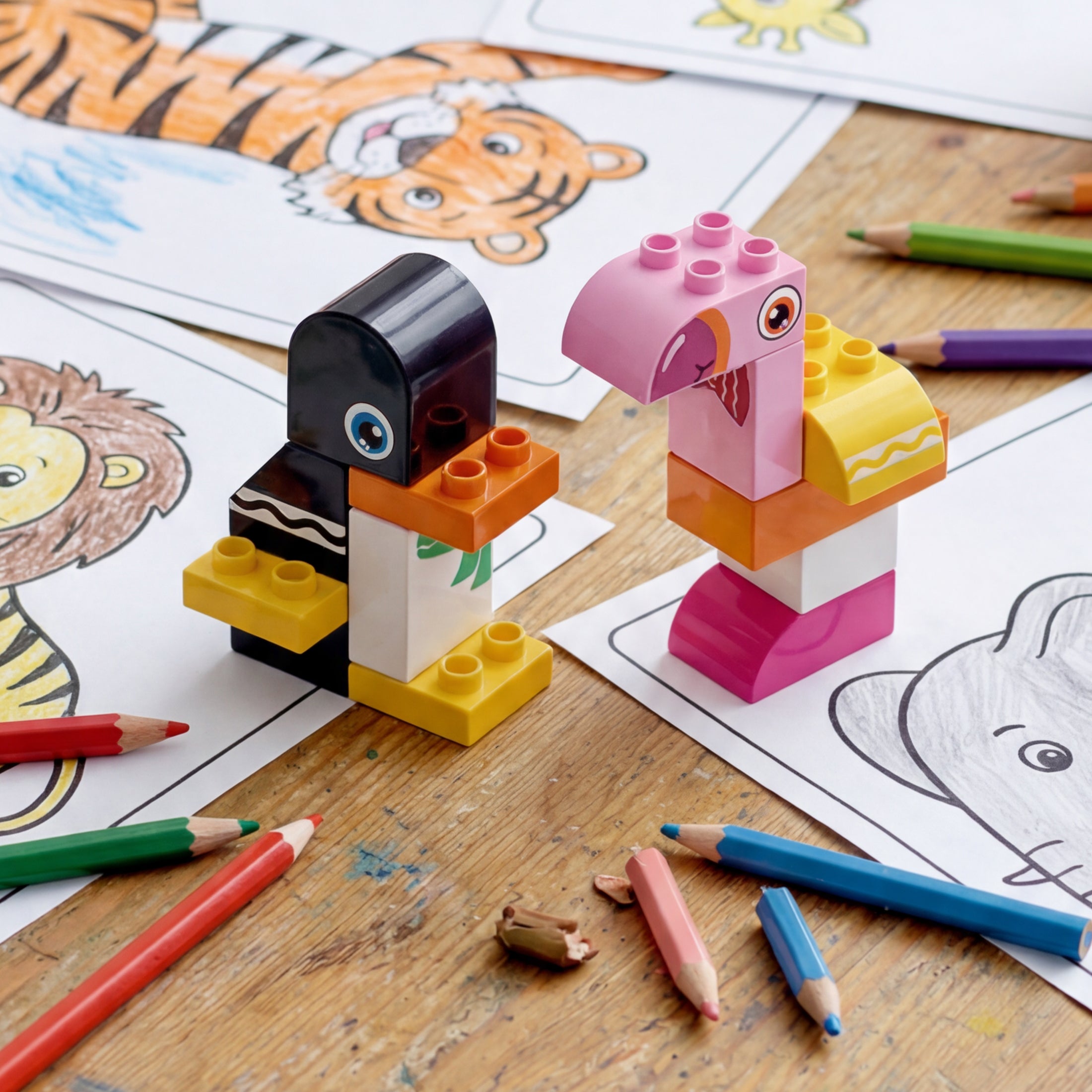 Crayola Blizzard Blast Penguin