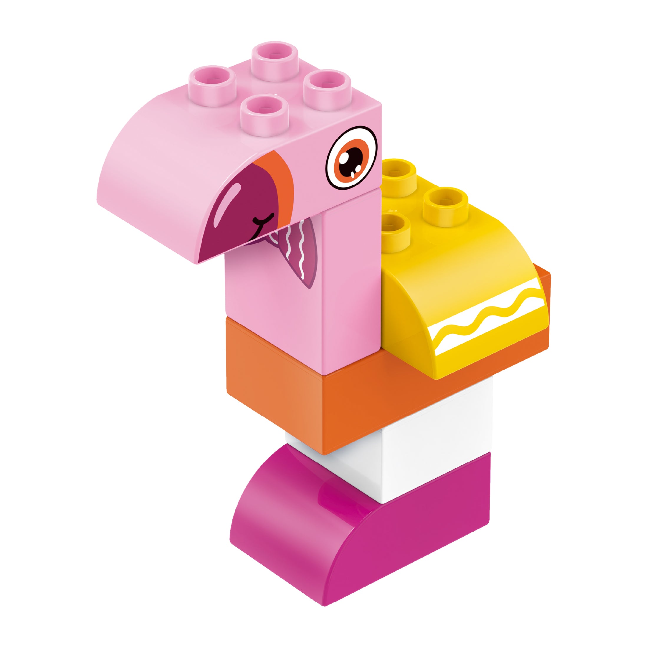 Crayola Pink Flamingo