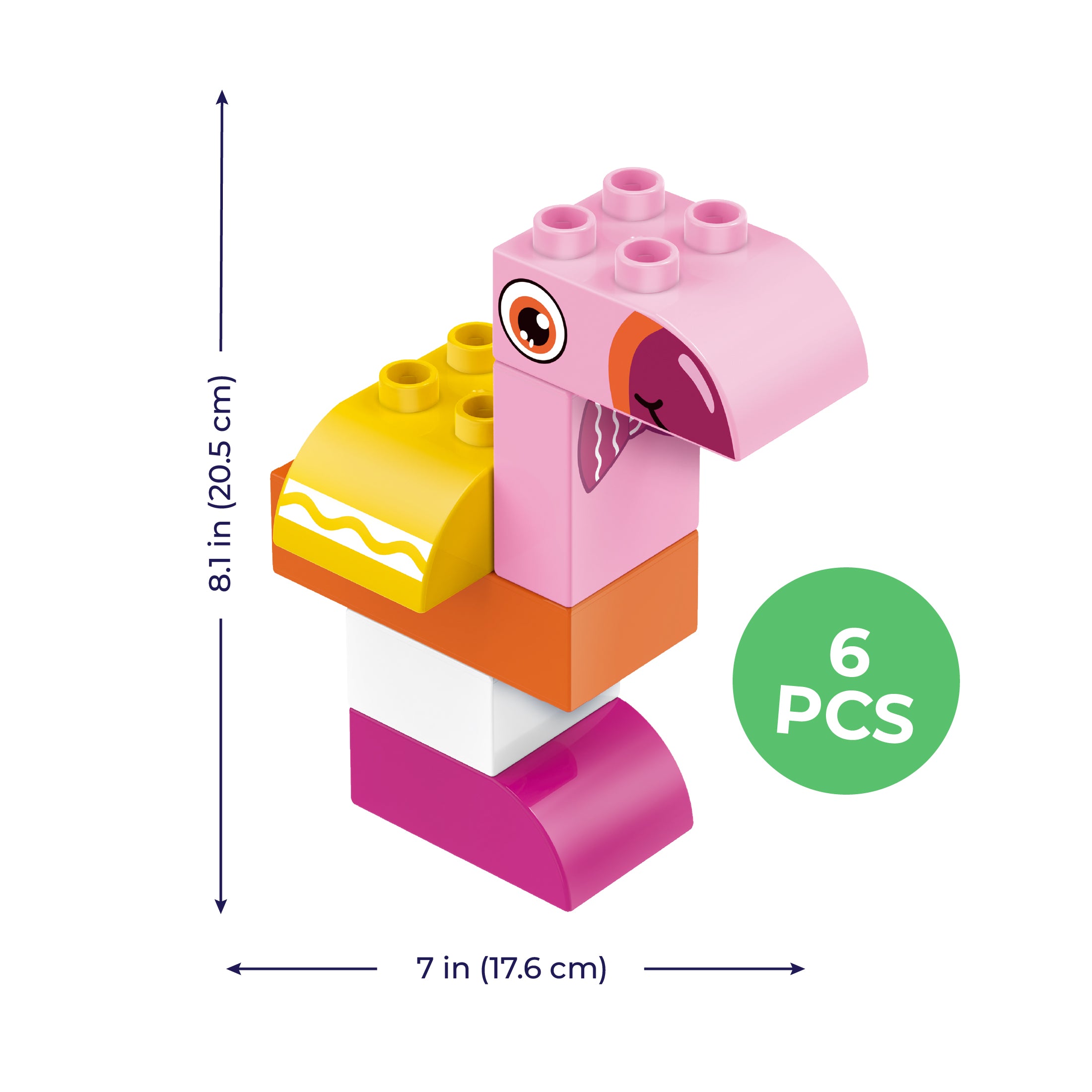 Crayola Pink Flamingo