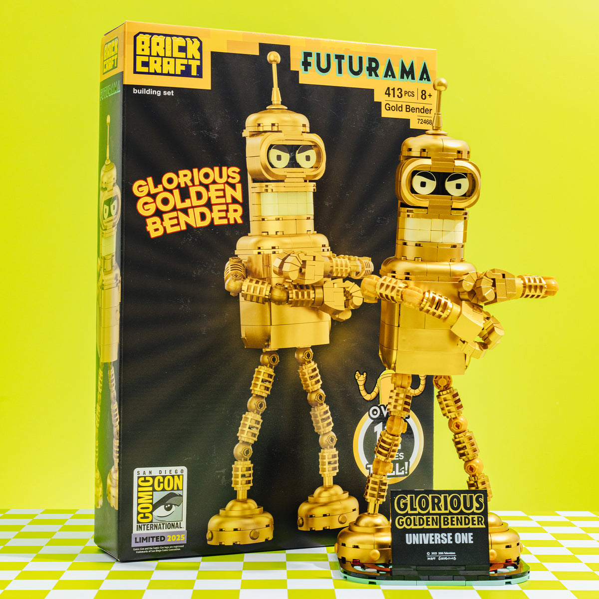 Gold Bender
