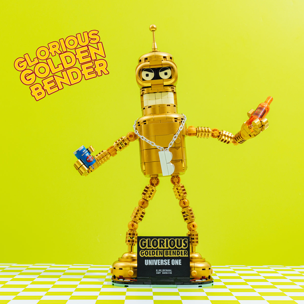 Gold Bender