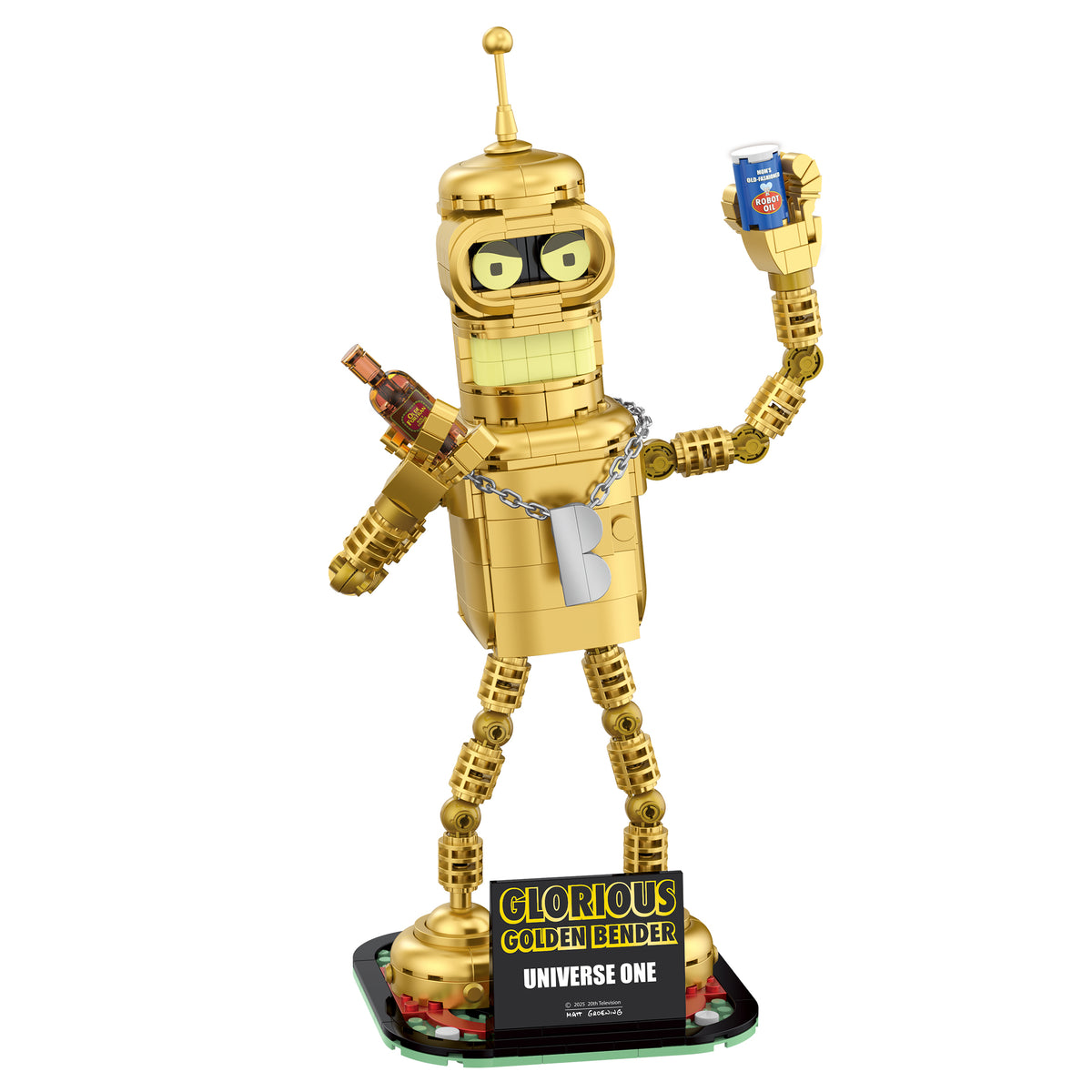 Gold Bender